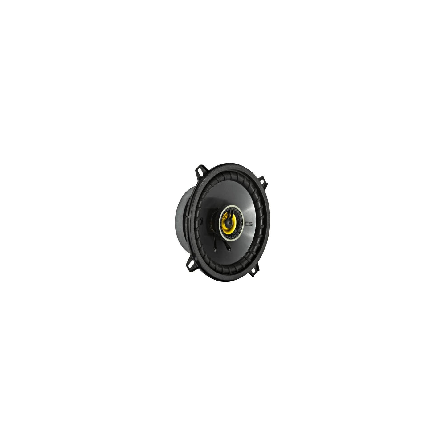 Kicker 46CSC54 Car Audio 5 1/4" Coaxial Full Range Stereo Speakers Pair CSC5
