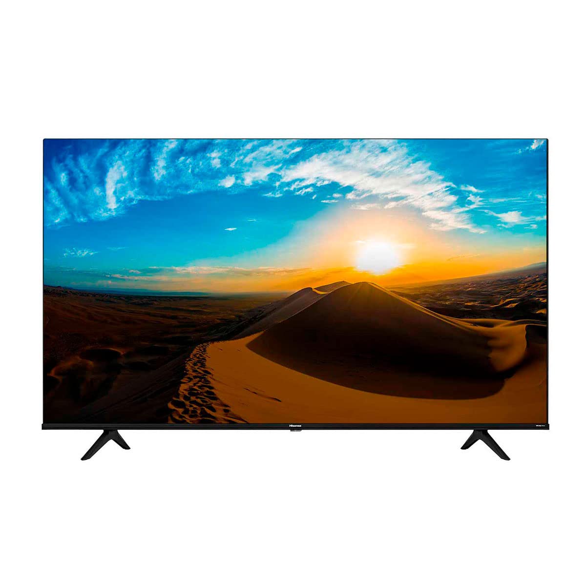 Hisense Pantalla 43" UHD Smart TV LED 43A6H Google TV