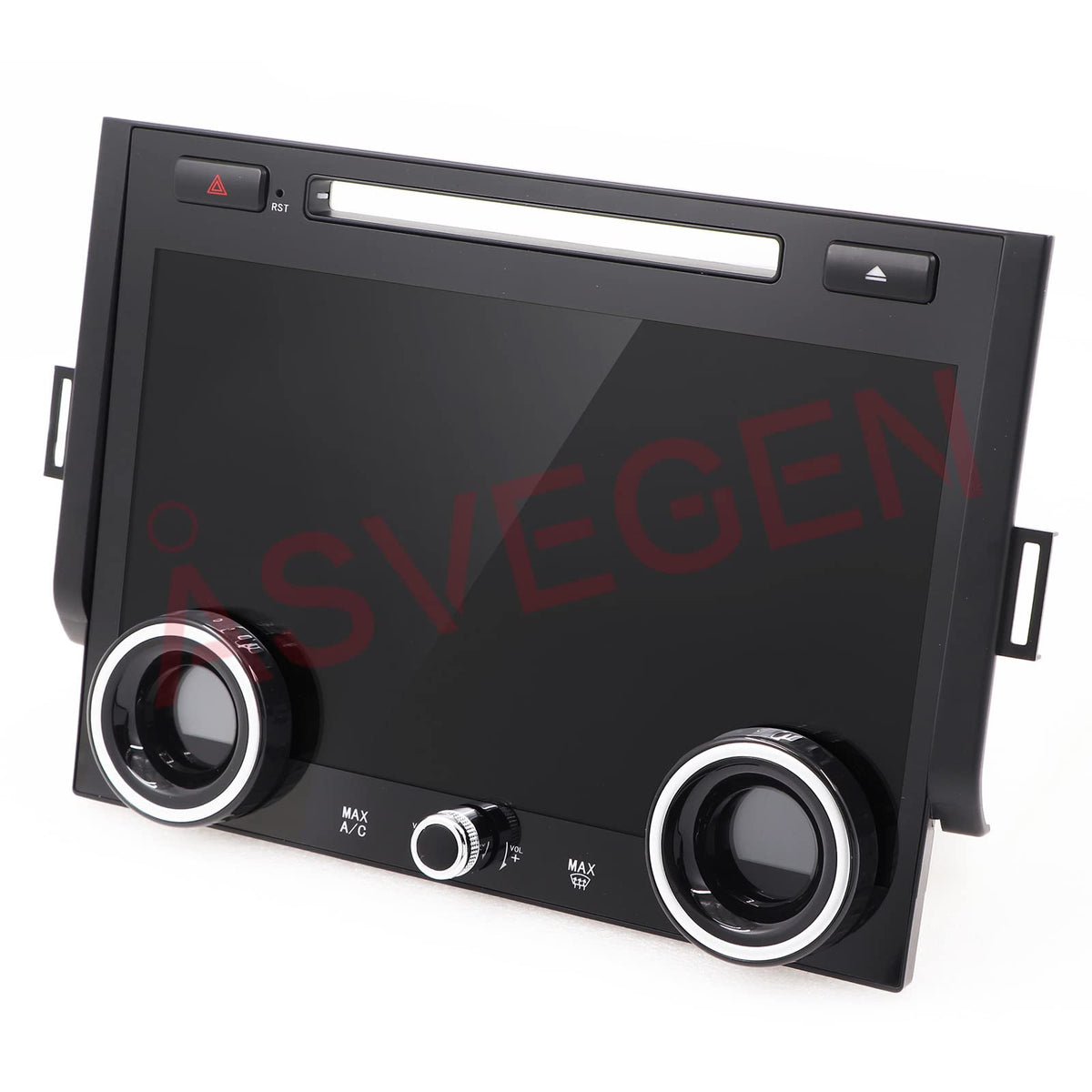 Panel de Control de Clima ASVEGEN Pantalla Táctil LCD 10 Pulgadas para Land Rover Range Rover Sport L494 2013-2017