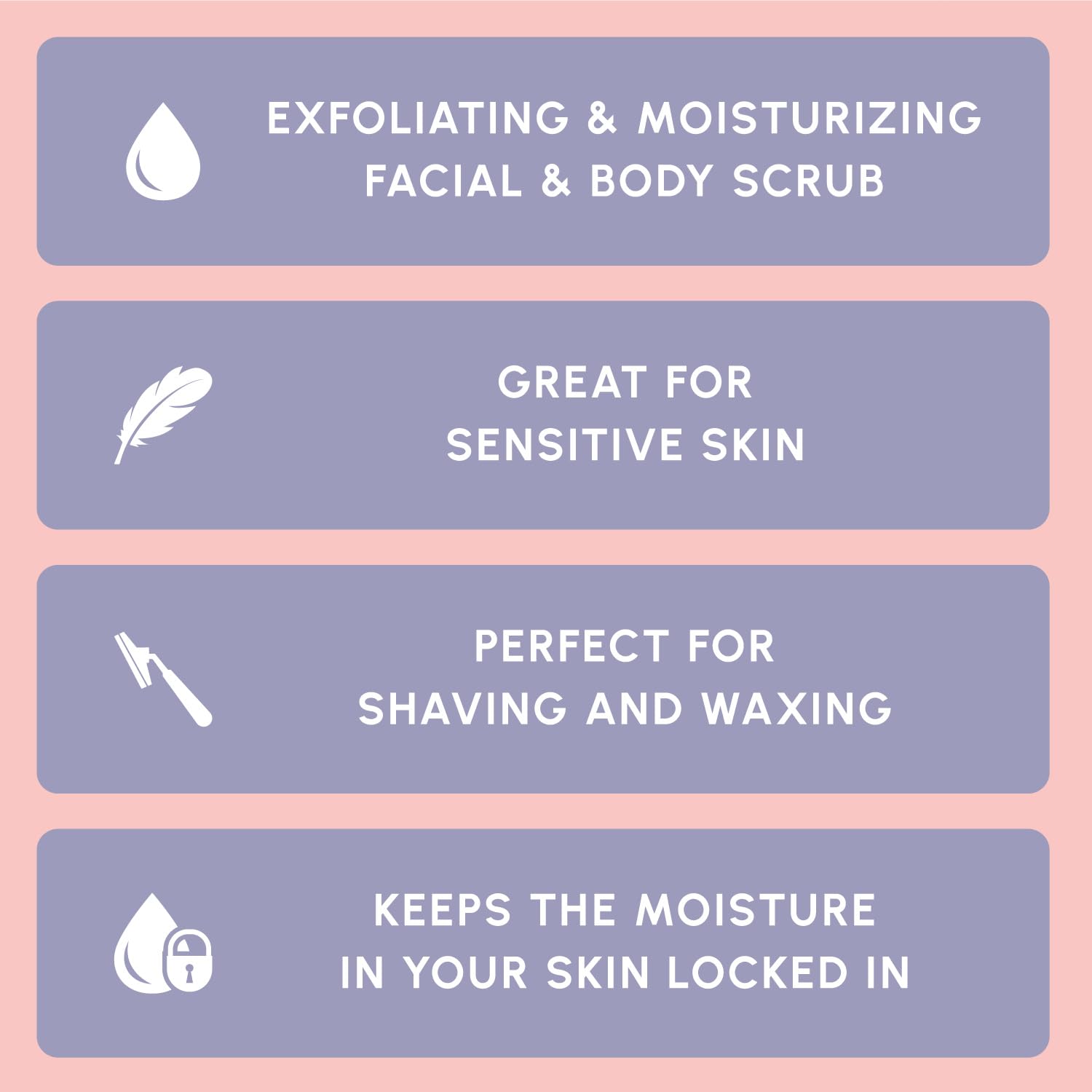 Brooklyn Botany - Brown Sugar Body Scrub - Exfoliating Face Scrub & Body Scrub for Cellulite, Stretch Marks, Skin Blemishes, and Varicose Veins, 10 oz