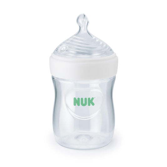 Biberón NUK Simply Natural SafeTemp