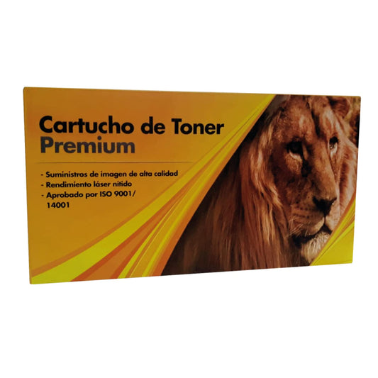 EL TIGRE Cartucho de Toner Genérico X3020 Color Negro, Compatible para Impresoras: Xerox Phaser 3020/3025 (Nuevo, 1 Pieza)