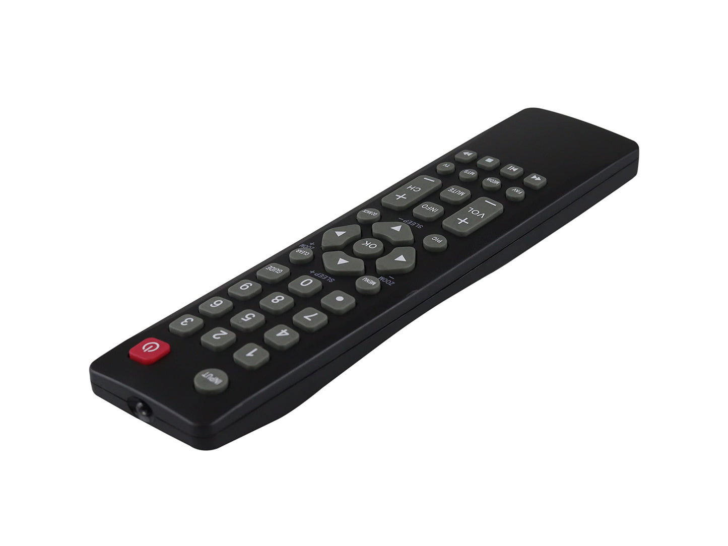 Control Compatible con HKPRO Y ATVIO L32hdm12 Pantalla Led LCD