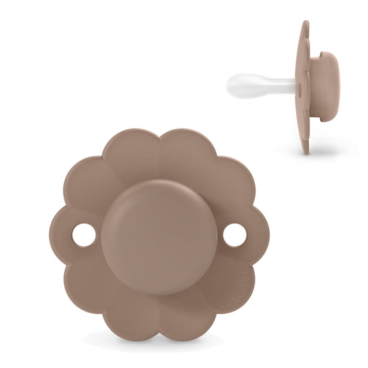 Chupete Suavinex Ocre 6-18 Meses