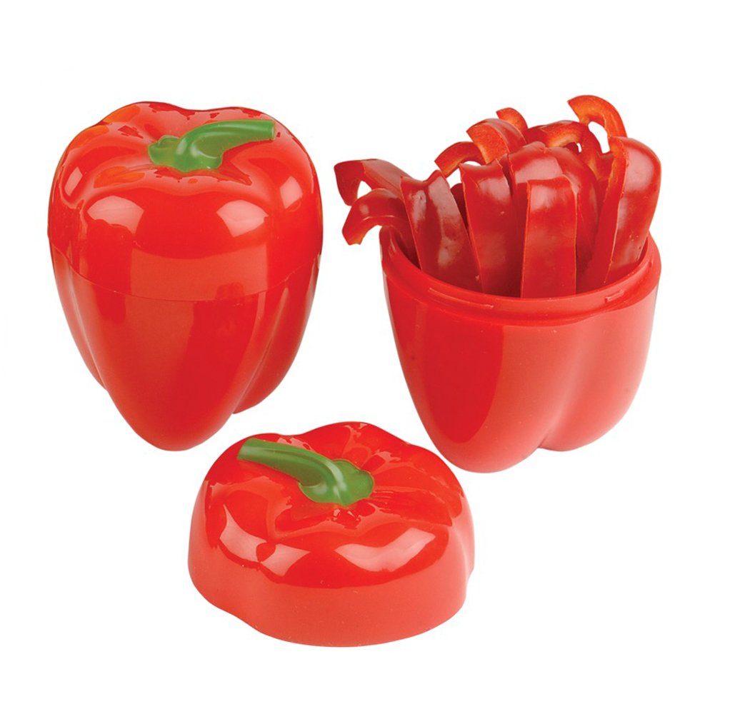 Hutzler - Juego de protectores de pimienta verde y pimienta roja