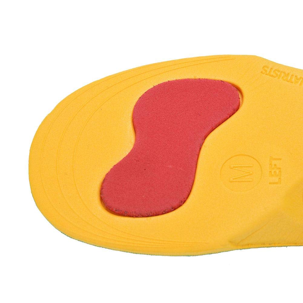 Plantillas ortopédicas para niños, plantillas de espuma de memoria atlética, almohadillas correctivas para niños, niños, zapatos de bebé(#3)