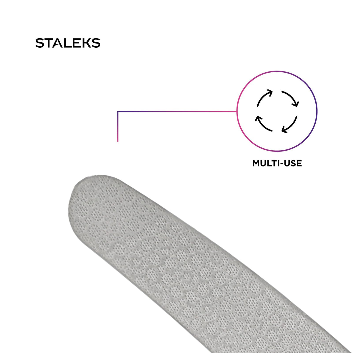 Staleks Lima láser Expert 10 (170 mm)