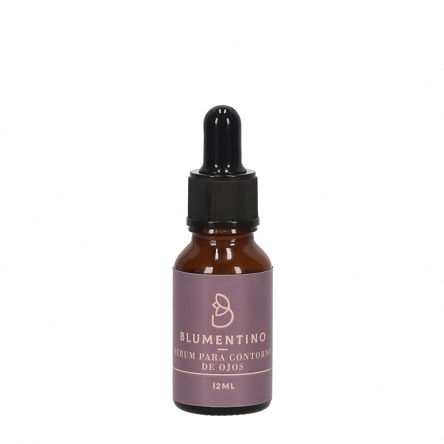 BLUMENTINO - Serum De Contorno De Ojos Unisex - Disminuye visiblemente la hinchazón y apariencia de ojeras - Rellena arrugas, da un efecto tensor inmediato y suaviza el área debajo de los ojos - 12ml.
