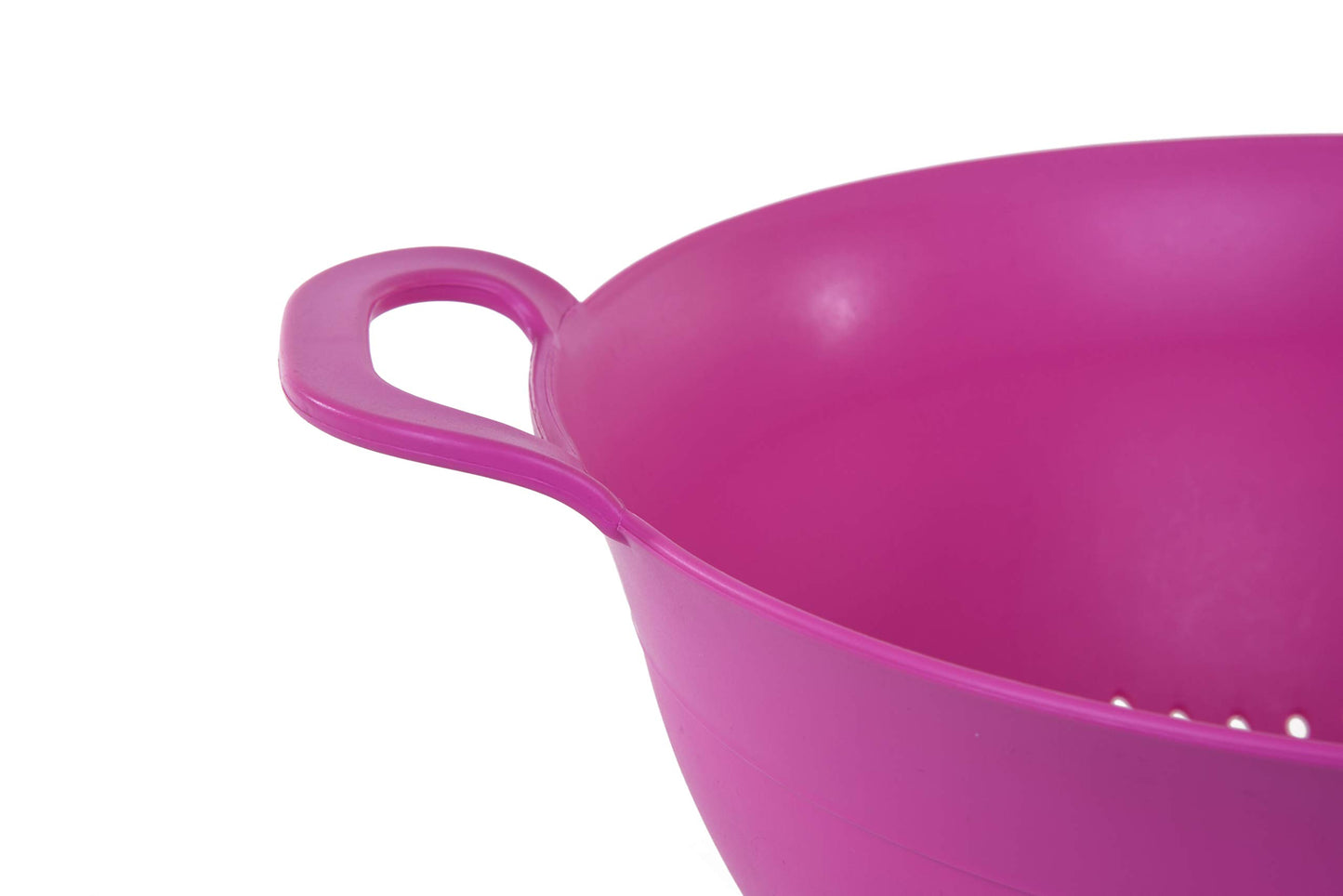 Colador Mintra Home Púrpura Set de 3 Tamaños Surtidos