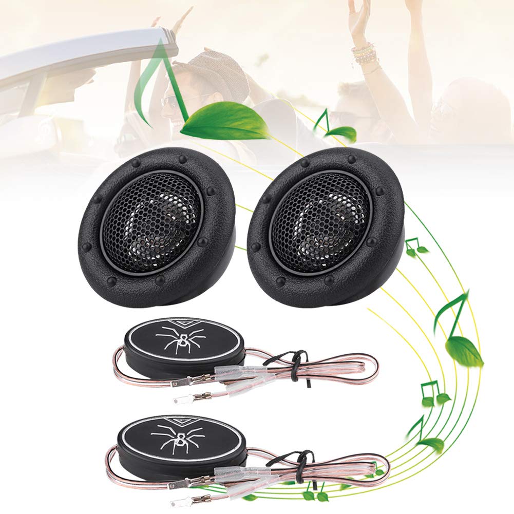 Tweeters para Auto KIMISS 150W Alta Potencia Excelente Sonido