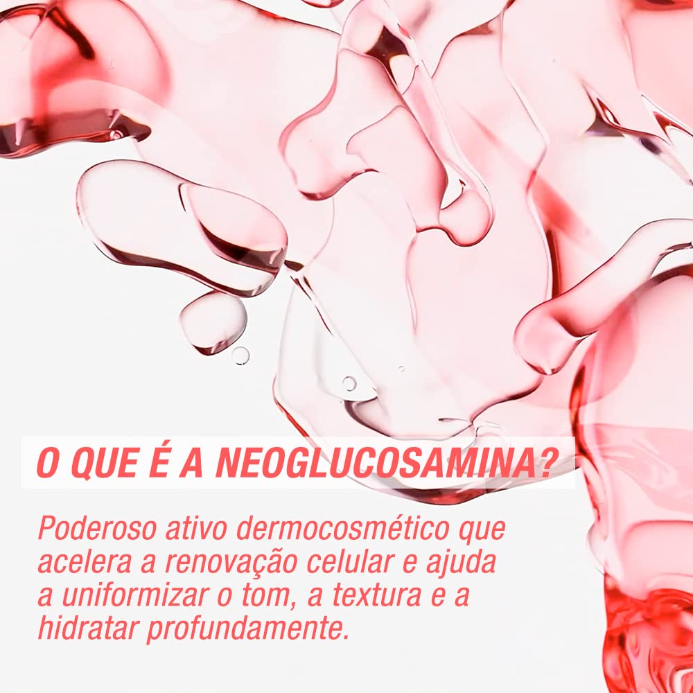 Neutrogena Bright Boost Anti Signos de la edad Hidratante Facial Neoglucosamina 50 gr