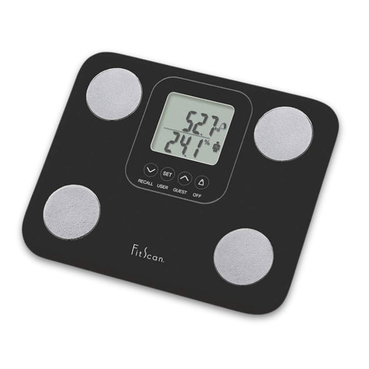 Báscula Digital Tanita BC-730F FitScan Grasa Corporal Inteligente