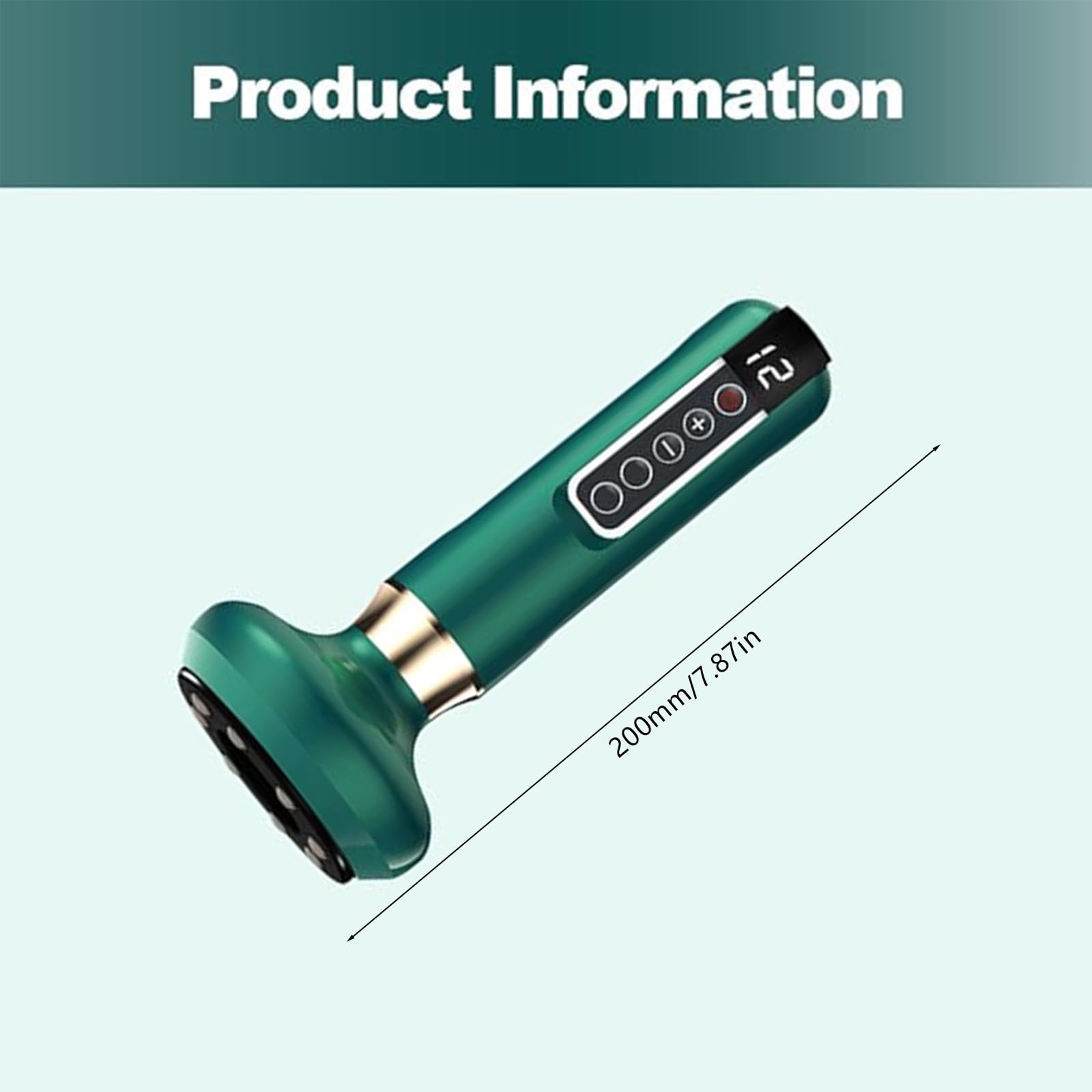 UOUOU Bluile Cellulite Massager,Masajeador anticelulitico, Dexvon Masajeador Anticelulitico, 12 niveles de succión ajustables con for Cintura, Brazos y Piernas y Brazos aliviar la fatiga y la piel