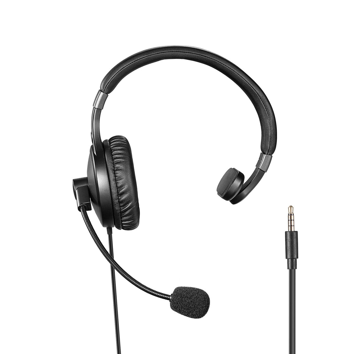 Sistema de Auriculares Inalámbricos Saramonic 1,9 GHz Dúplex Completo con Hub y Estuche