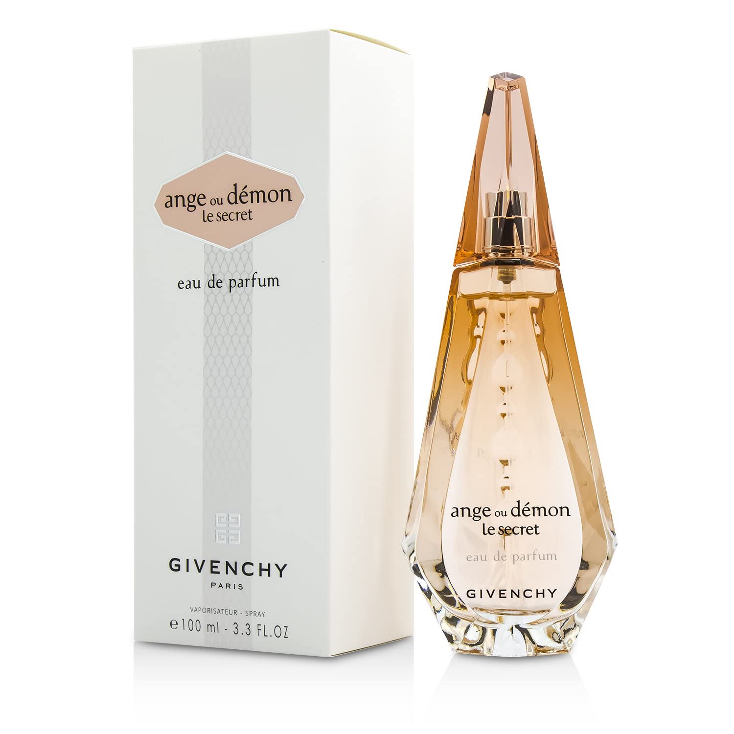 Givenchy Ange Ou Demon le Secret Spray para Mujer, 3.4 Oz/100 ml