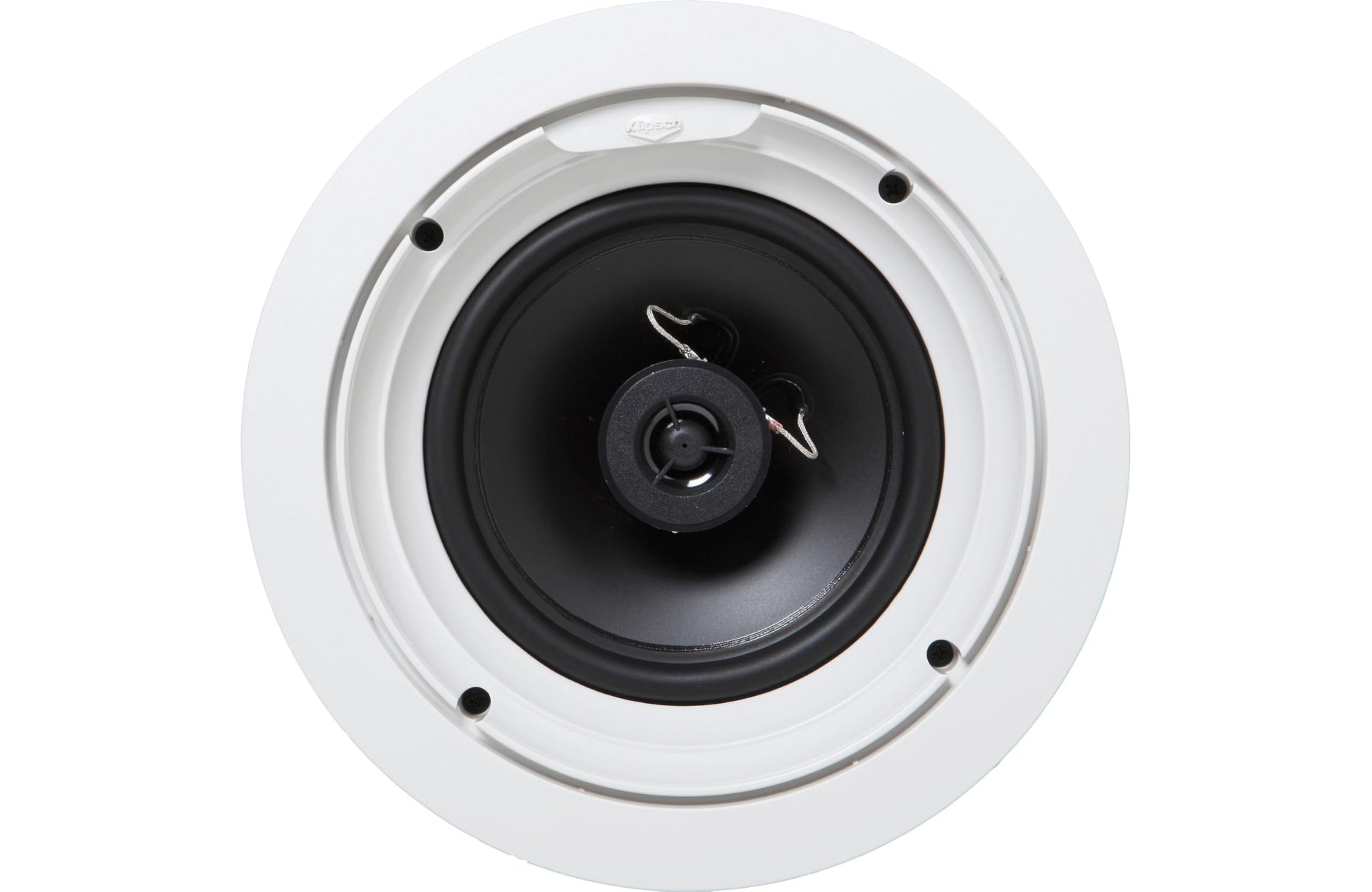 Klipsch 1007209 R-1650-C - Altavoz de techo - Blanco (paquete de 4)