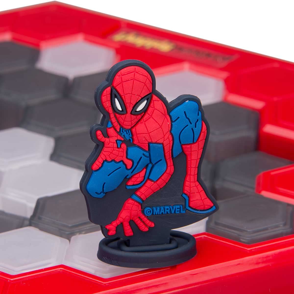Juego de Mesa Novelty Corp Rojo No Tires a Spiderman para Niños