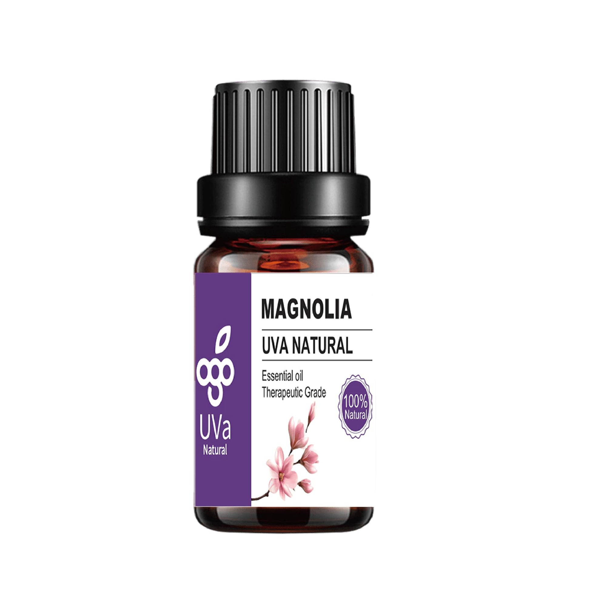 Aceite Esencial UVA NATURAL Magnolia aromaterapia