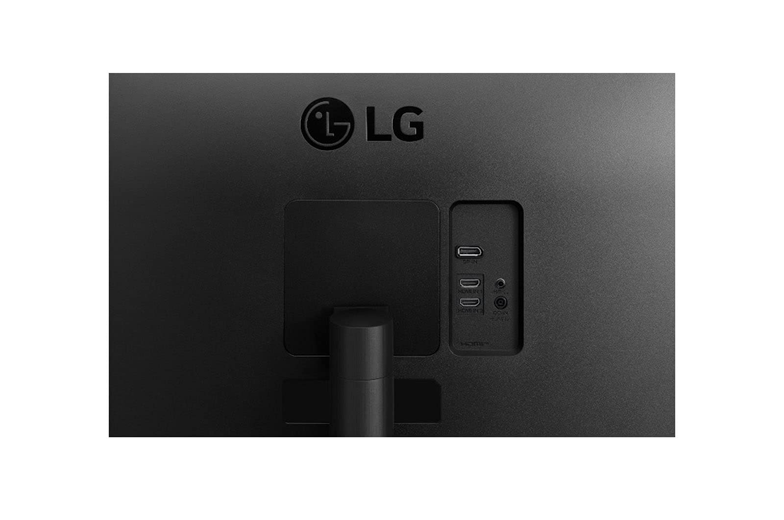 LG 27QN600-B visualización IPS de 27 Pulgadas QHD (2560 x 1440) con FreeSync, sRGB 99% Gama de Colores, HDR10 con un diseño virtualmente sin Bordes de 3 Lados, Color Negro