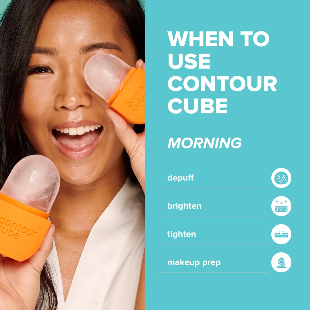 Contour Cube Mini (Melocotón)