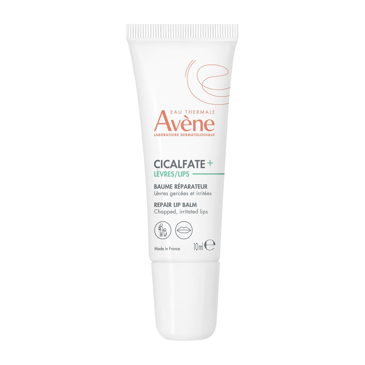 Eau Thermale Avène Cicalfate Lips Restorative Lip Cream, 0.3 fl. oz.