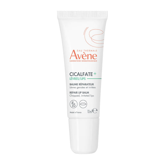 Eau Thermale Avène Cicalfate Lips Restorative Lip Cream, 0.3 fl. oz.