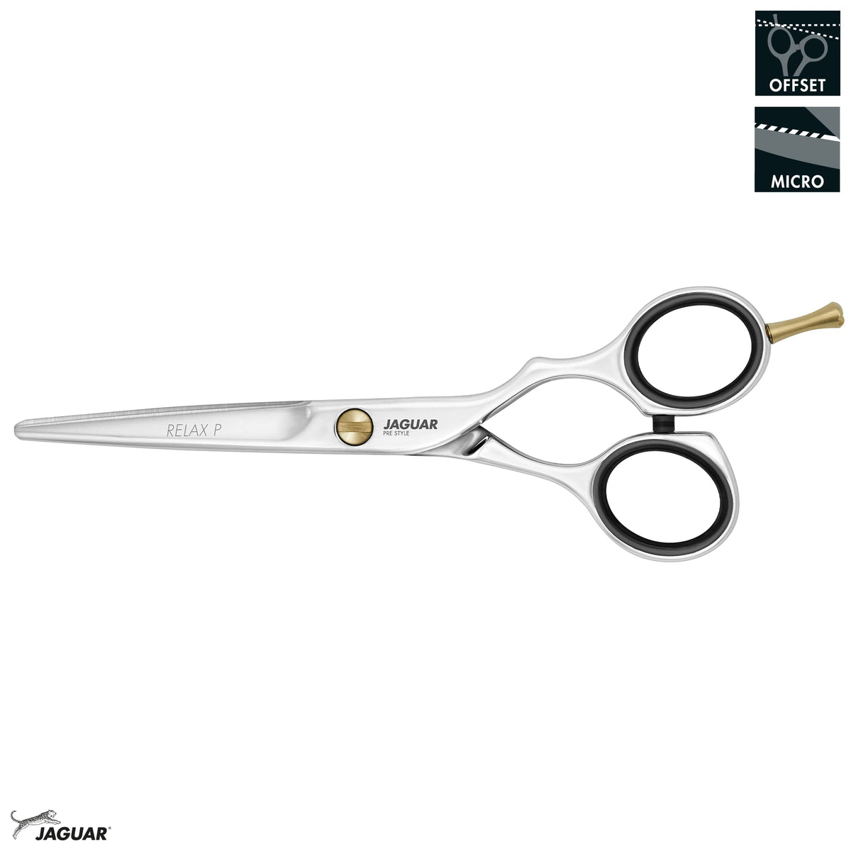 Jaguar Pre Style Relax P 6?Inch 14547 by Jaguar