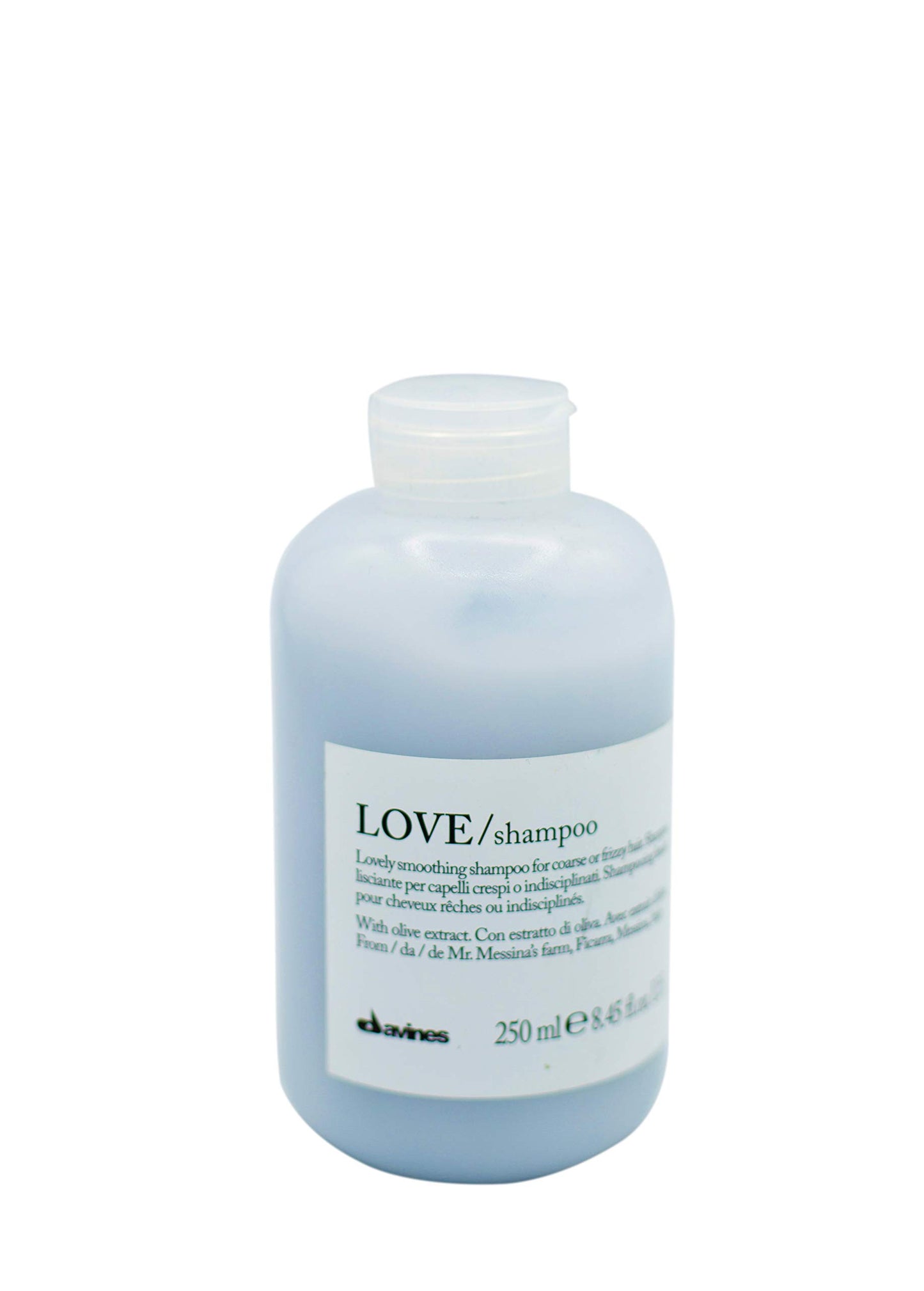 Davines Love Smoothing Champú, 249 ml