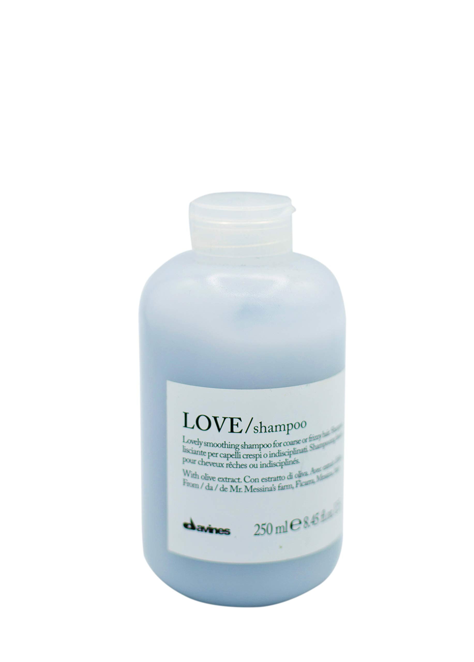 Davines Love Smoothing Champú, 249 ml