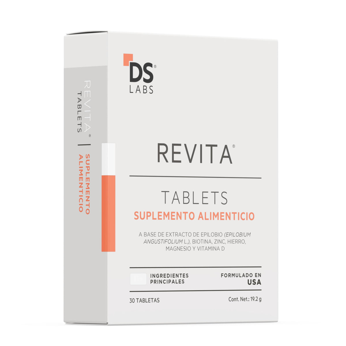 Tabletas Revita Ds Laboratories para Hombre