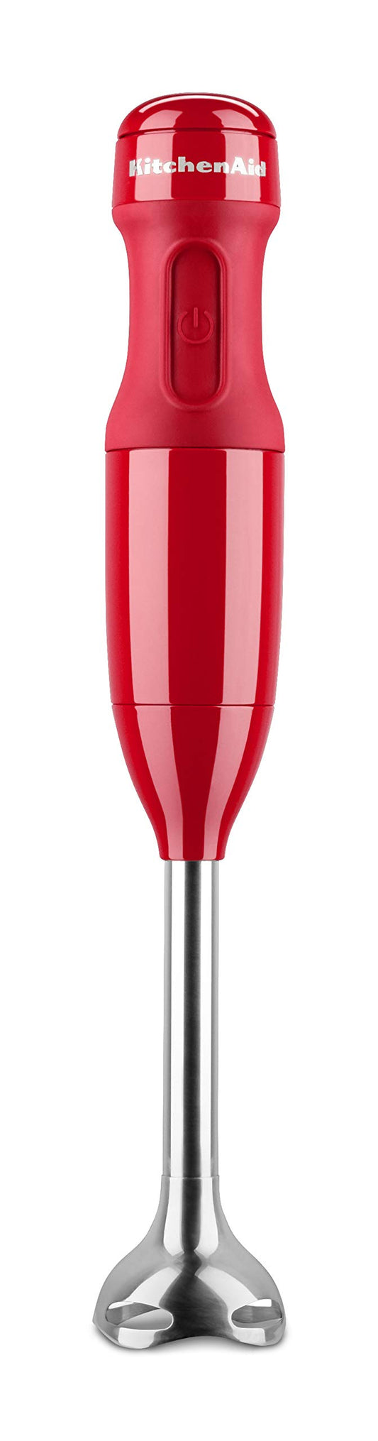 KitchenAid KHB1231QHSD 100 Year Edition Queen of Hearts Hand Blender 3 Speed Passion Red