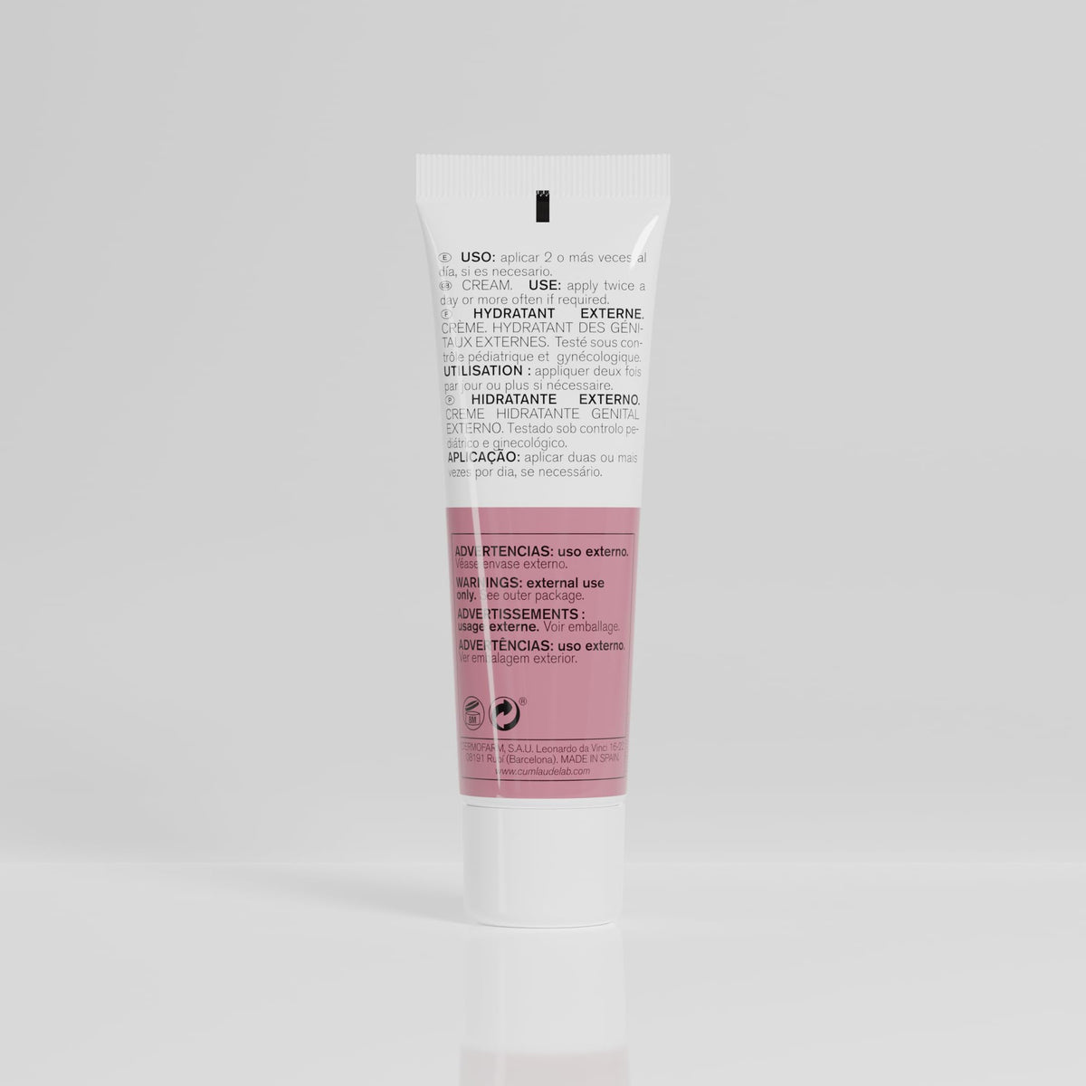 Cumlaude Gynelaude Hidratante Externo 30Ml