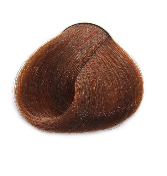 ARUAL - COSMETICA PROFESIONAL Arual tinte # 5.4 castano claro cobrizo