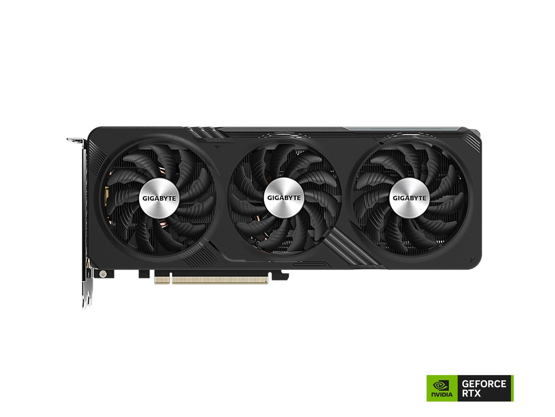 GIGABYTE Tarjeta de Video Gaming GeForce RTX4060 OC 8GB Triple Fan RGB Fusion GDDR6 PCIe 4.0 2xHDMI 2xDP