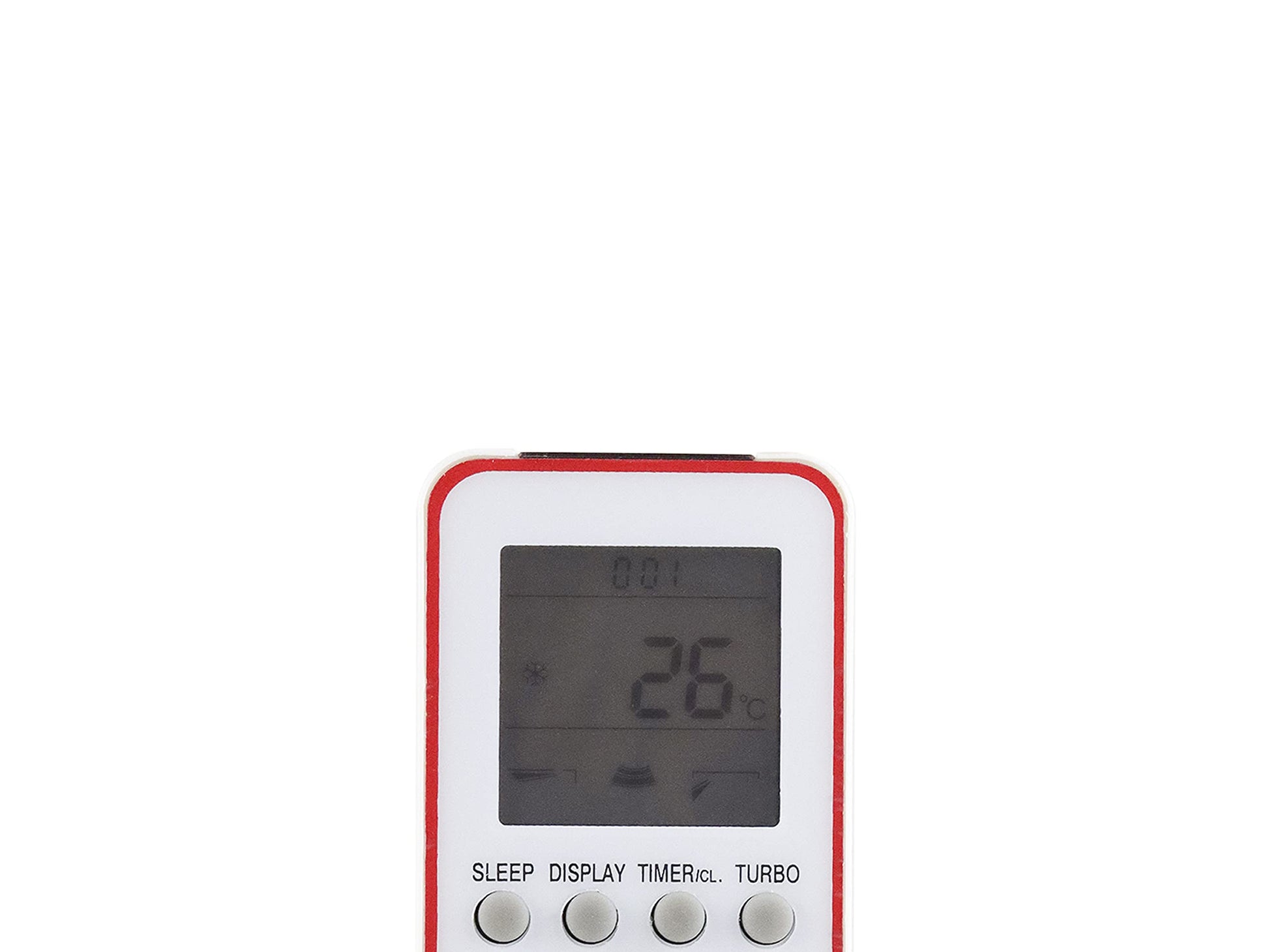 CONTROL EXPERT Control Aire Acondicionado Mirage Remplazo Titanium, Control Directo, Portátil