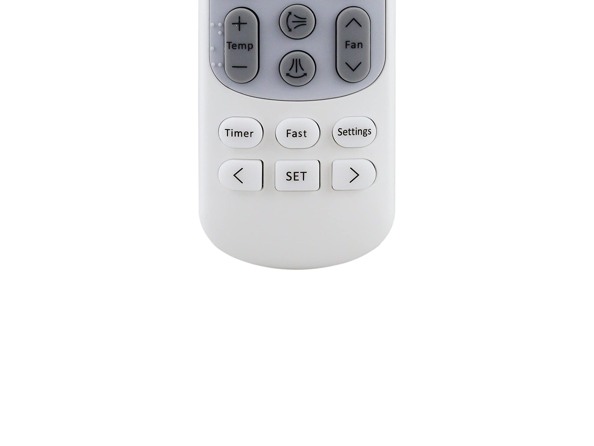 Control Remoto Compatible con Samsung Aire Acondicionado Minisplit Inverter Clima