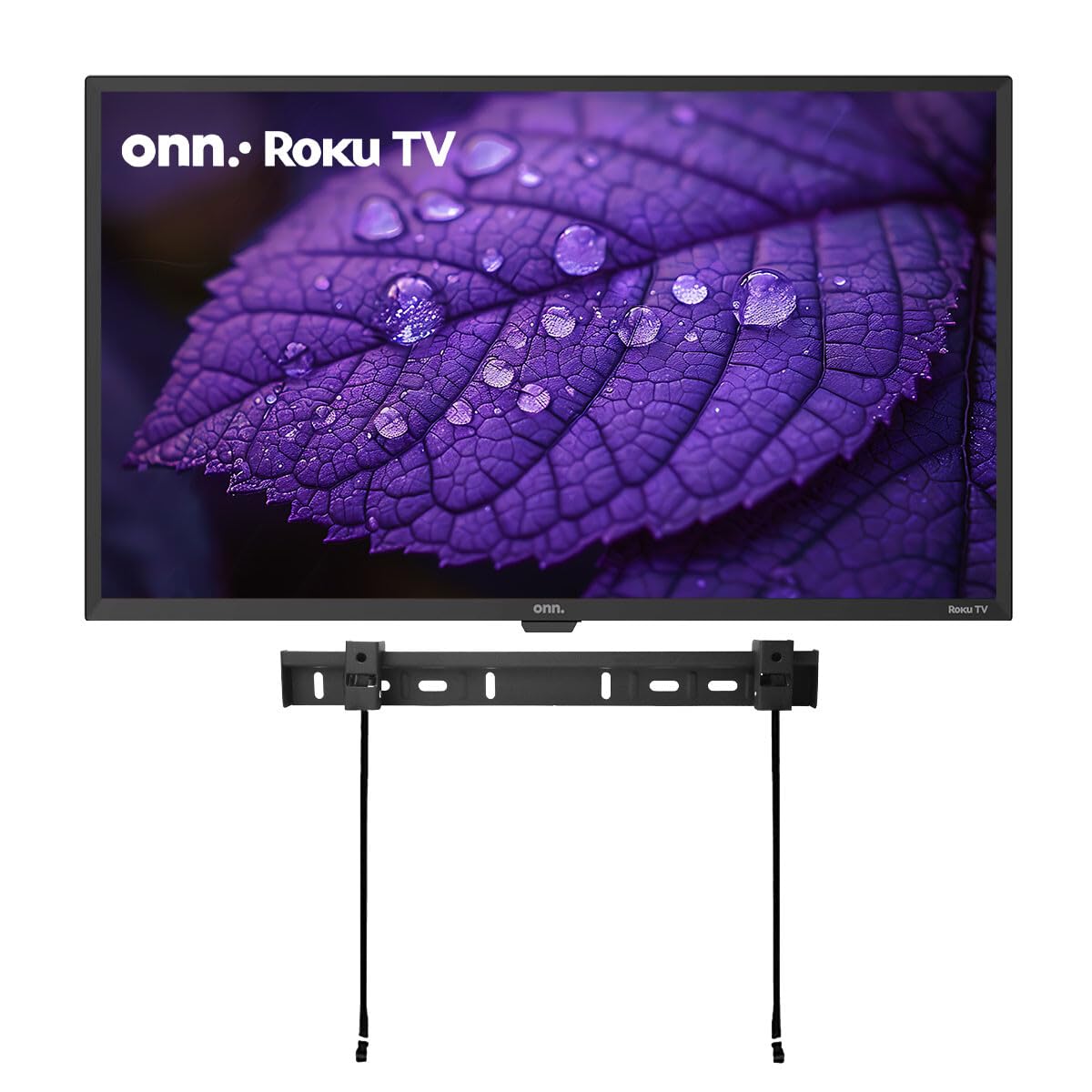 Televisor LED ONN 32 Pulgadas HD Smart 720P HDR HDMI USB Compatible con Alexa y Asistente Google Reacondicionado