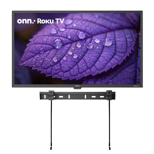 Televisor LED ONN 32 Pulgadas HD Smart 720P HDR HDMI USB Compatible con Alexa y Asistente Google Reacondicionado