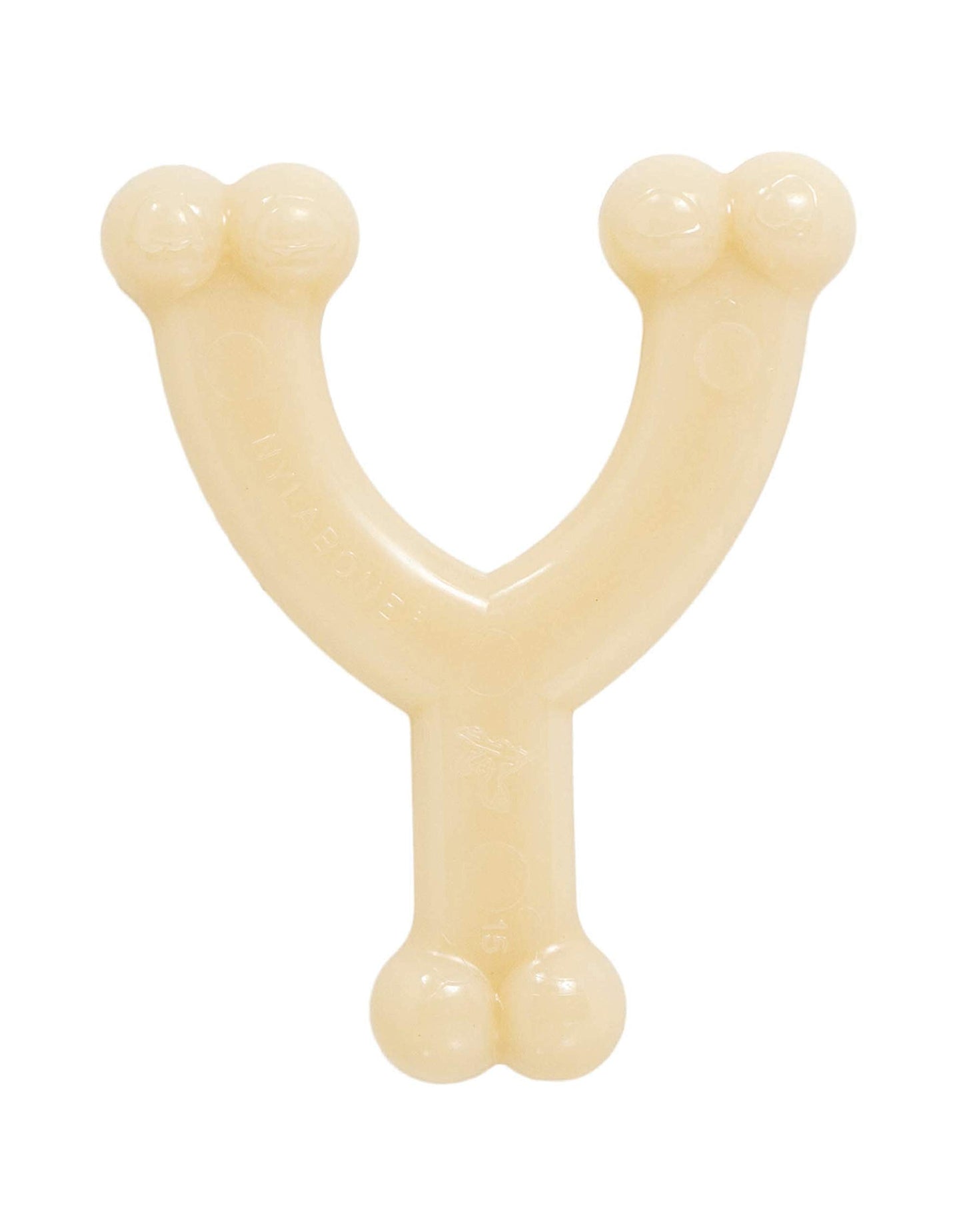 Juguete Masticable Nylabone Dura Chew Sabor Original para Perro