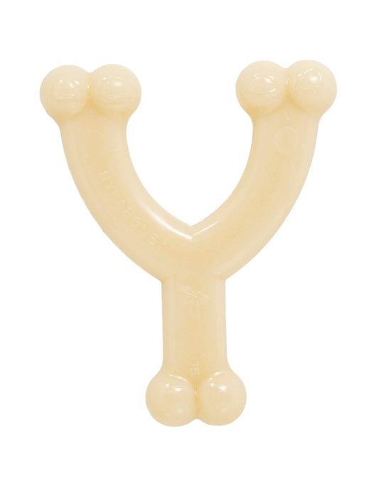 Juguete Masticable Nylabone Dura Chew Sabor Original para Perro