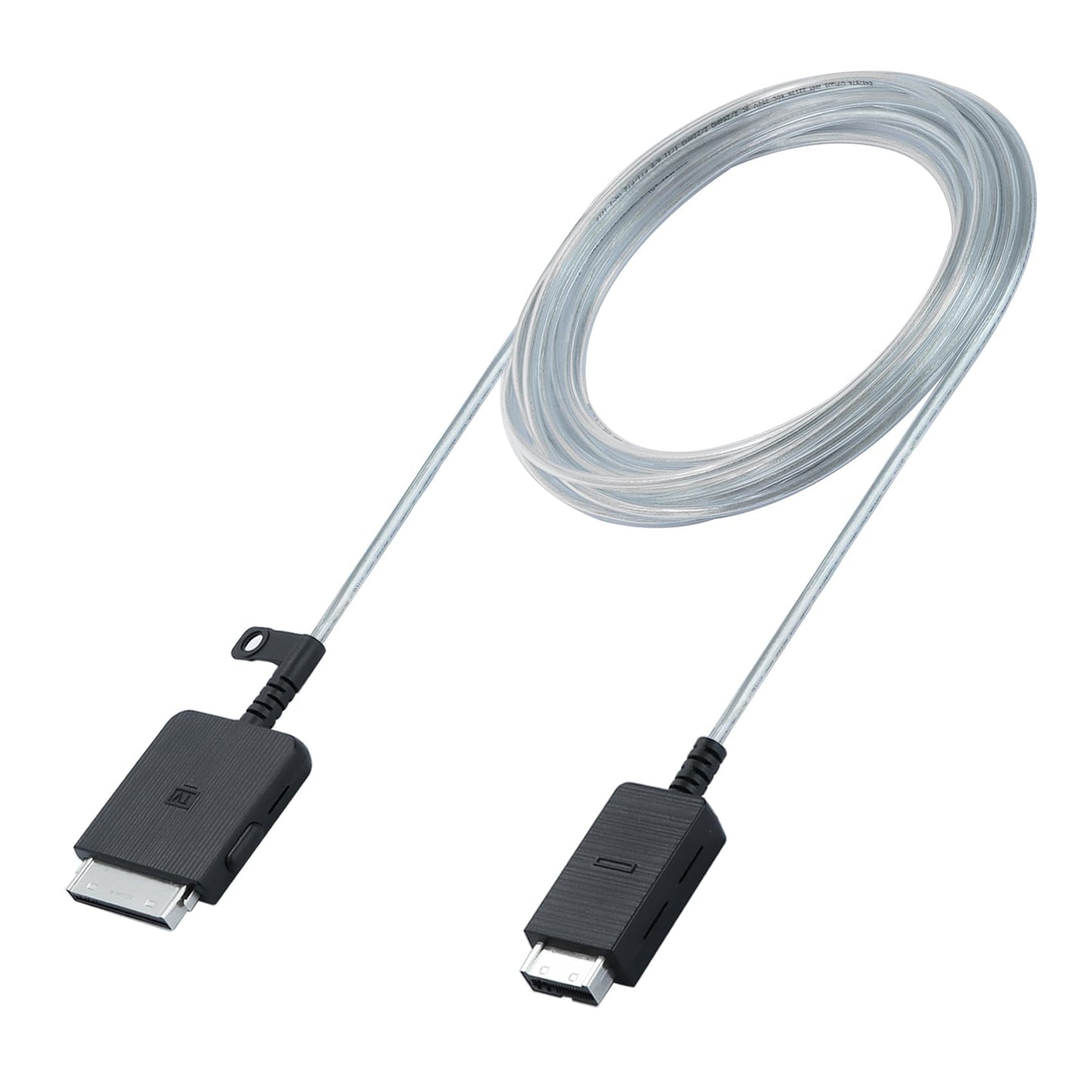 Cable de Conexión Invisible Tjweiqing BN39-02470A Compatible con Samsung The Frame QLED 4K Smart TV QN43-QN85LS03B