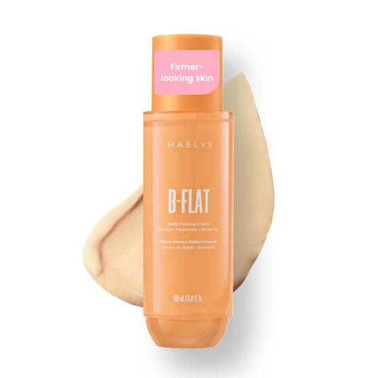 Crema Reafirmante y Humectante B-Flat Maelys Cosmetics para Mujer