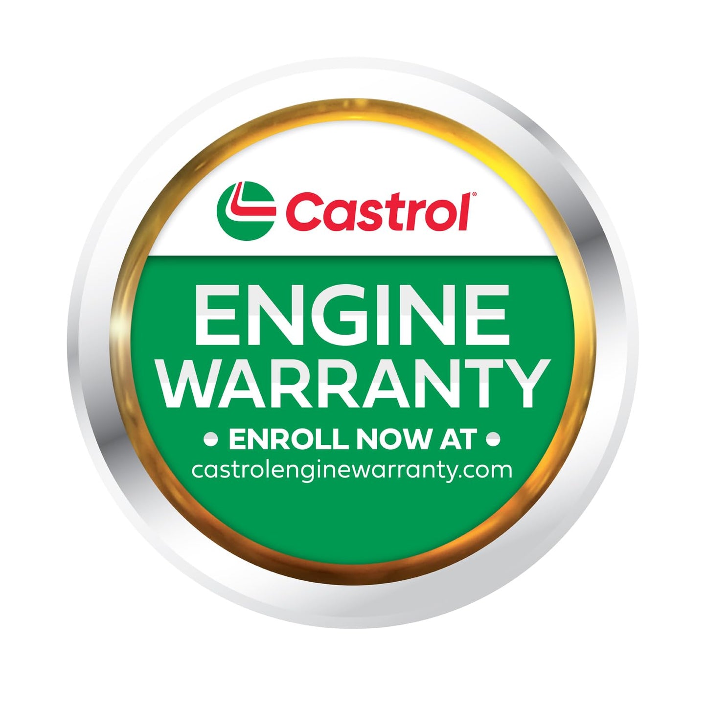 Castrol 03084 Edge 5W-30 Aceite de Motor sintético Completo, 5 Cuartos de galón, Paquete de 3
