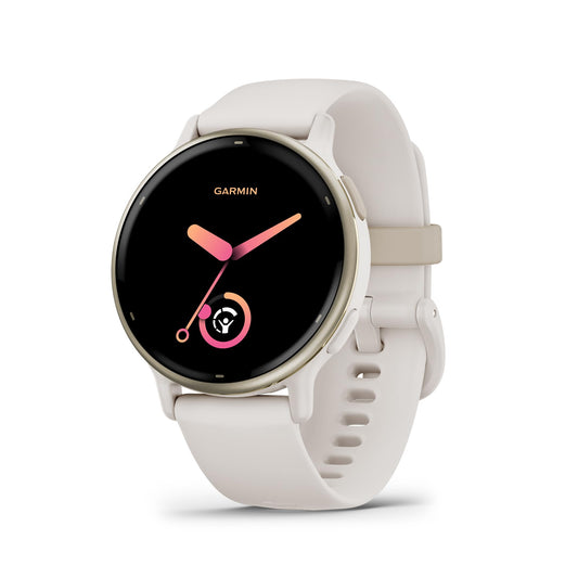 Garmin Vivoactive 5 Ivory/Cream Gold