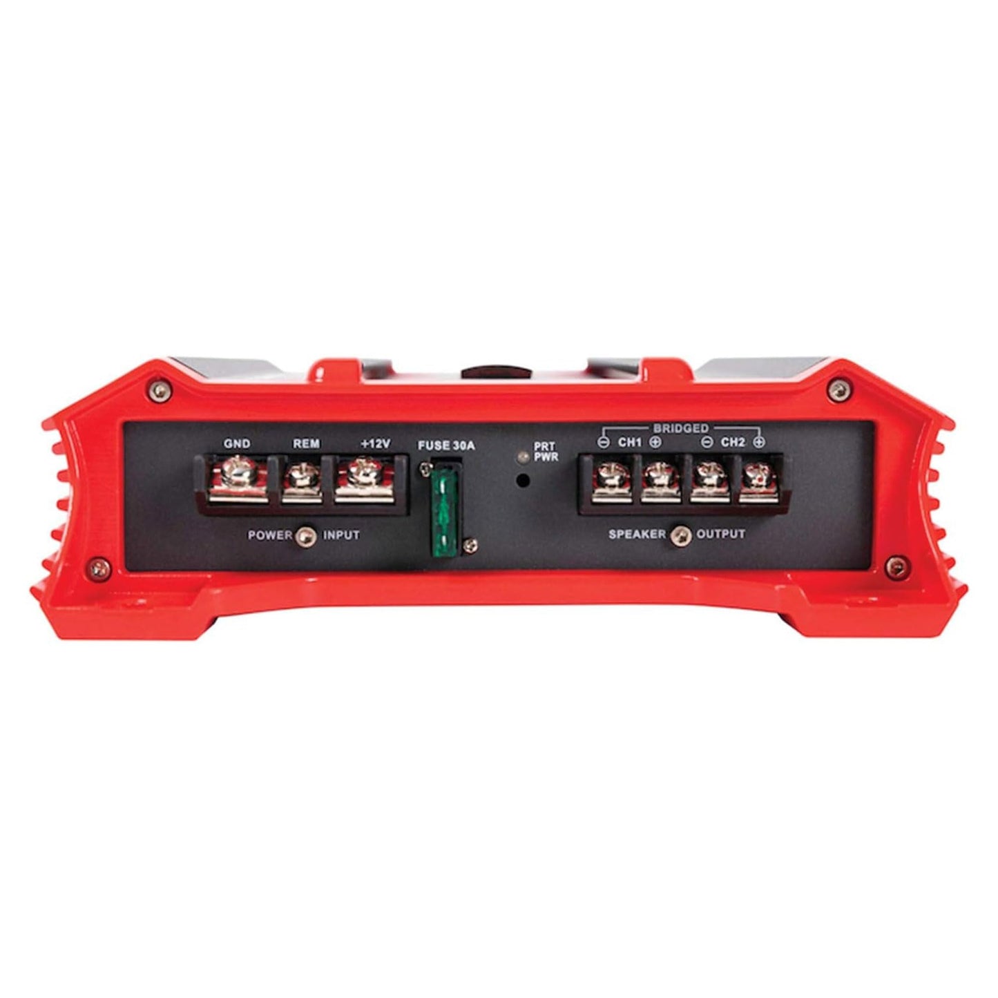 Crunch Ground Pounder GP-2000.2 Amplificador de 2 Canales de 2000 vatios
