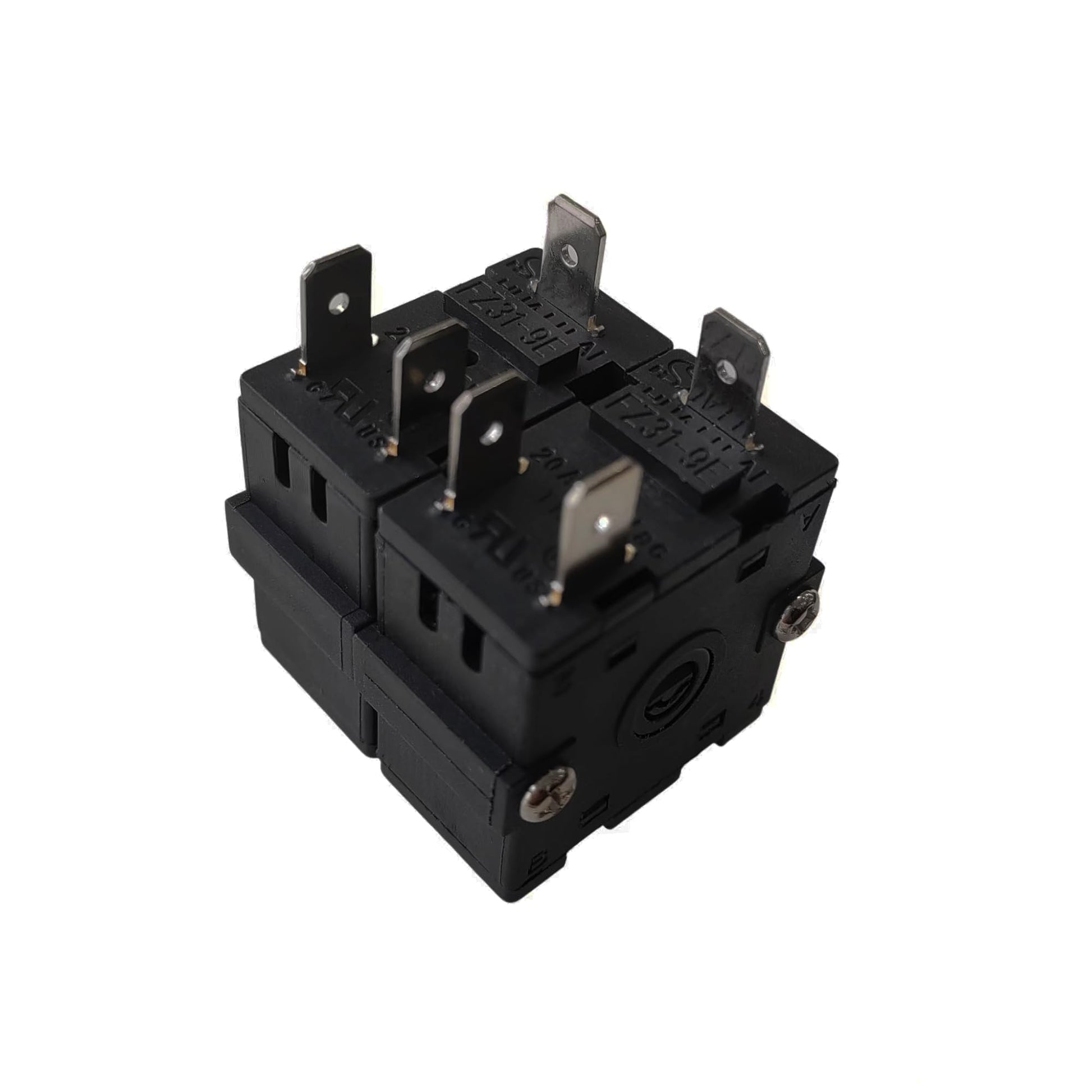 FZ31-9E - Interruptor giratorio de 11 pines de 7 posiciones TOA-60 FZ31-10 para horno Beelicious Geek Chef fm9001e
