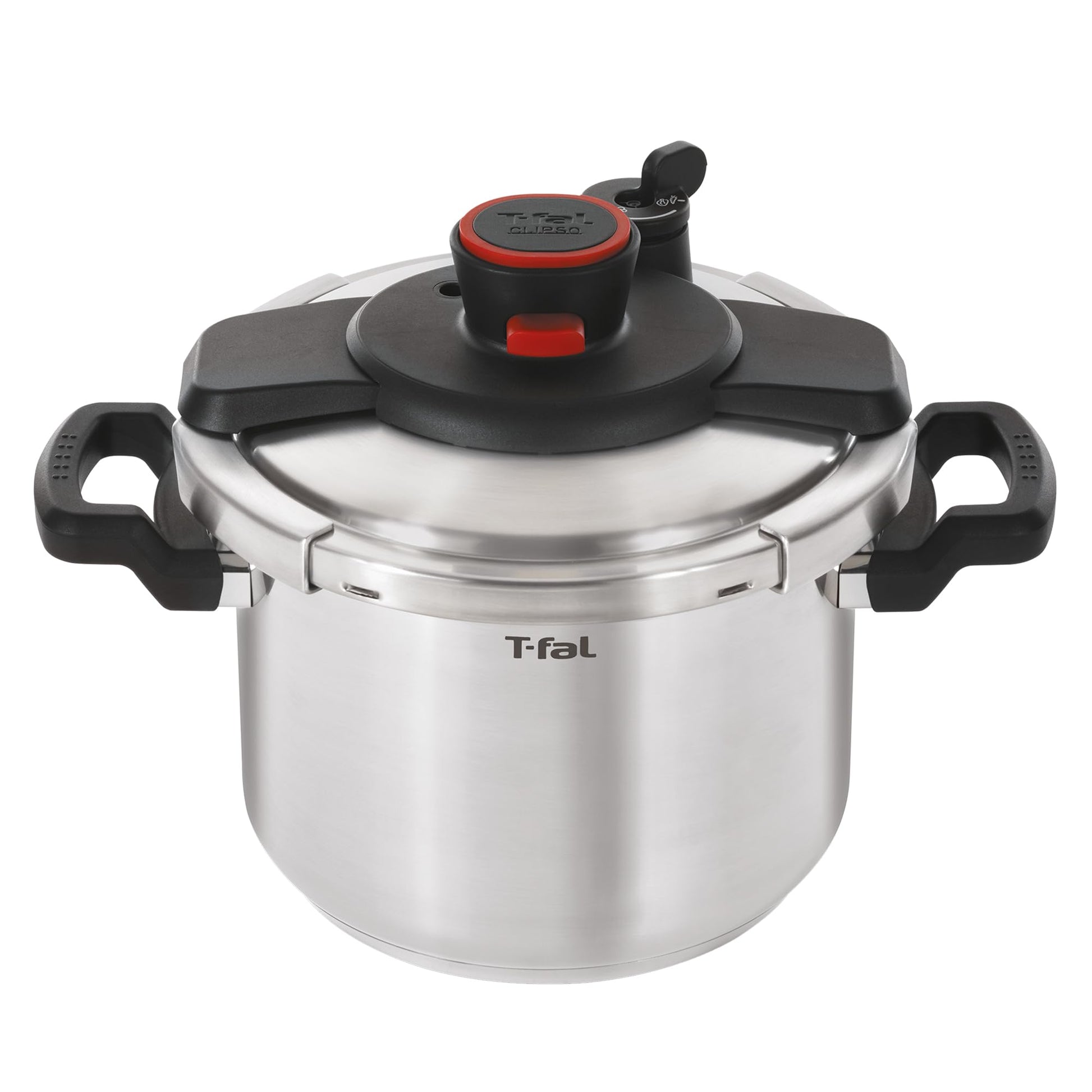 Olla de Presión T-fal America acero Inoxidable 8 Litros