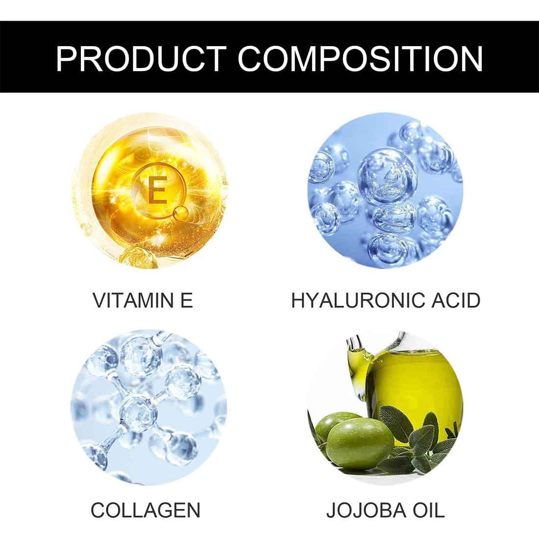 Crema Facial y Sérum Reafirmante: Tensor facial para reducir poros y líneas finas, controla el exceso de aceite en la piel. Set de 2 piezas. ¡Mejora tu rutina de skincare!