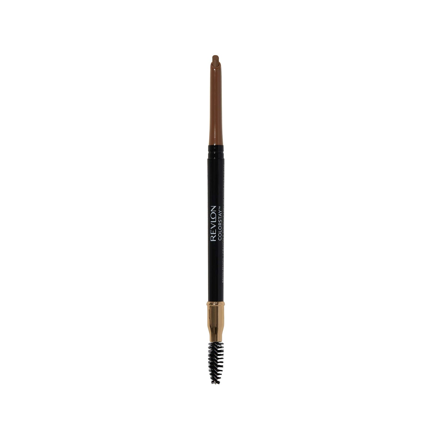 Lápiz Delineador de Ceja Revlon Soft Brown Colorstay