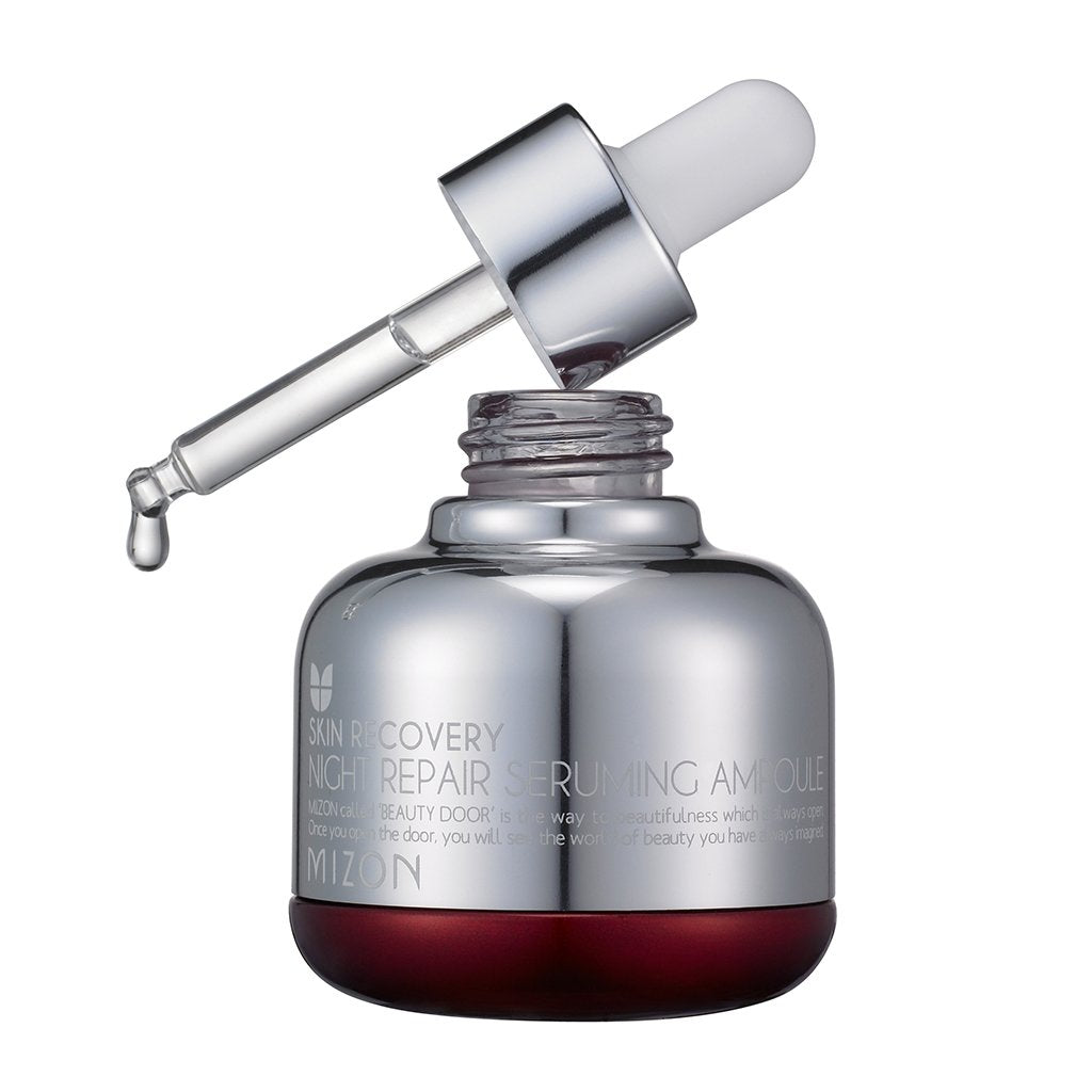 [MIZON] Night Repair Seruming Ampoule 30ml (1.01 fl.oz.)